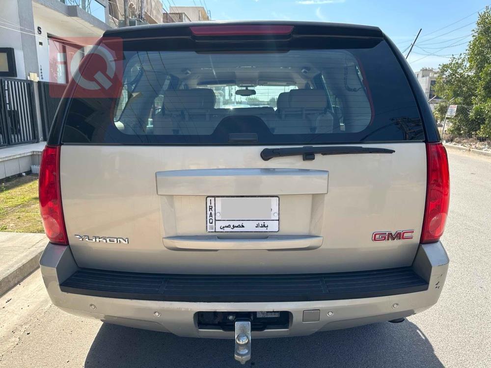 جی ئێم سی یوکۆن